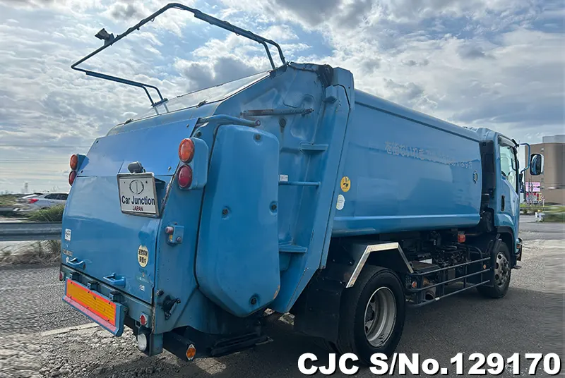 2009 Isuzu / Forward Stock No. 129170