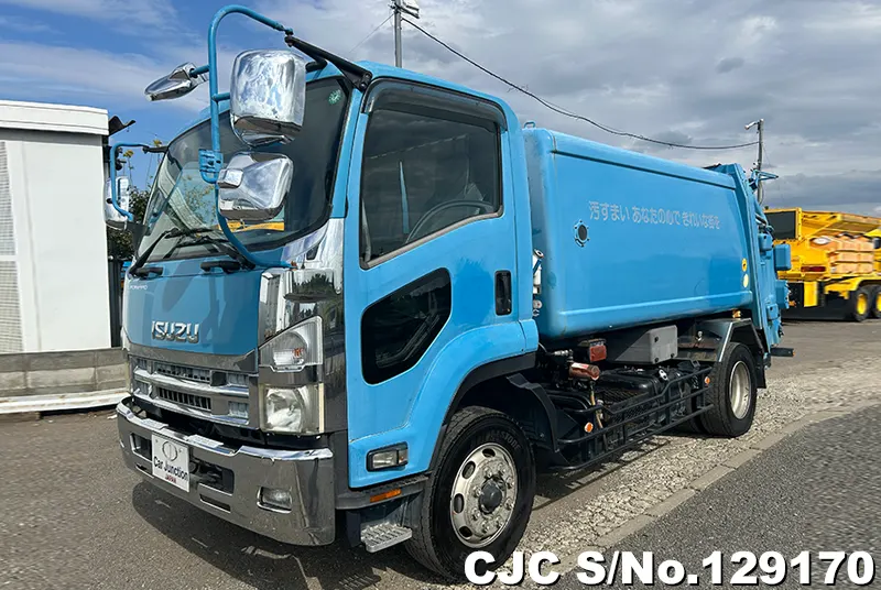 2009 Isuzu / Forward Stock No. 129170