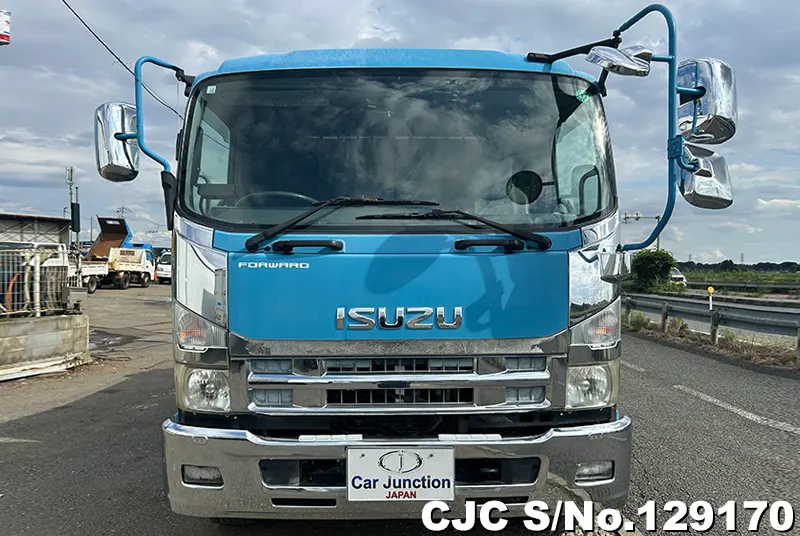 2009 Isuzu / Forward Stock No. 129170