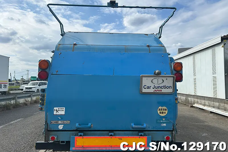 2009 Isuzu / Forward Stock No. 129170