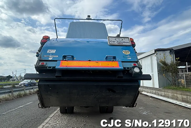 2009 Isuzu / Forward Stock No. 129170