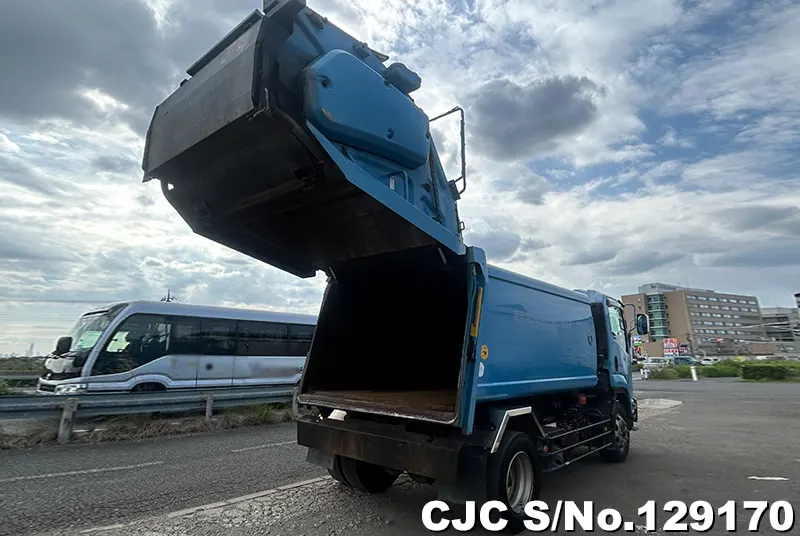 2009 Isuzu / Forward Stock No. 129170