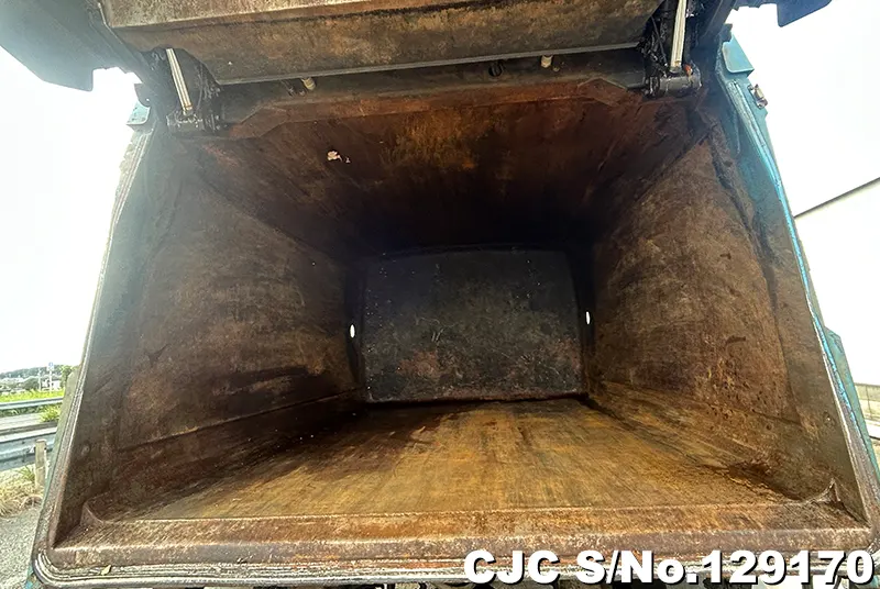 2009 Isuzu / Forward Stock No. 129170