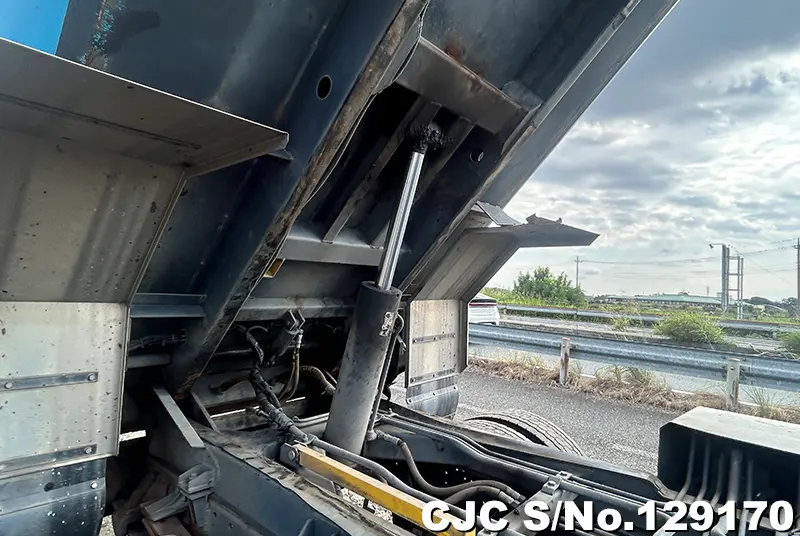 2009 Isuzu / Forward Stock No. 129170