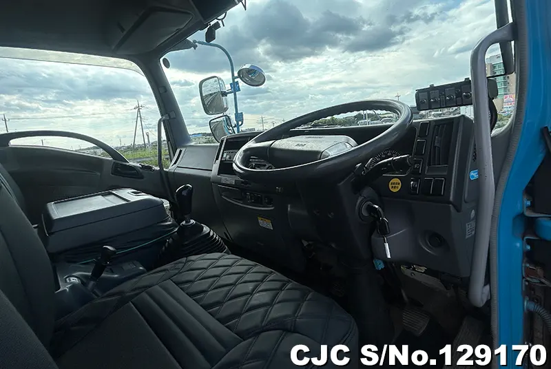 2009 Isuzu / Forward Stock No. 129170