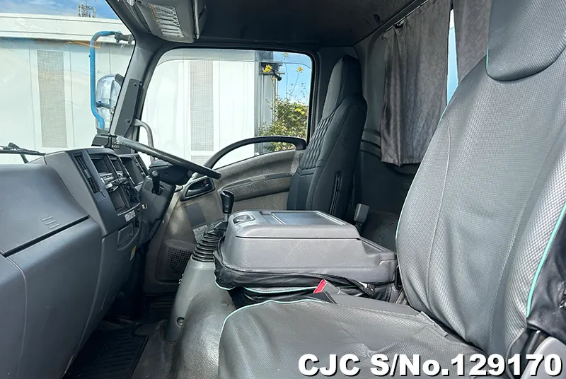 2009 Isuzu / Forward Stock No. 129170