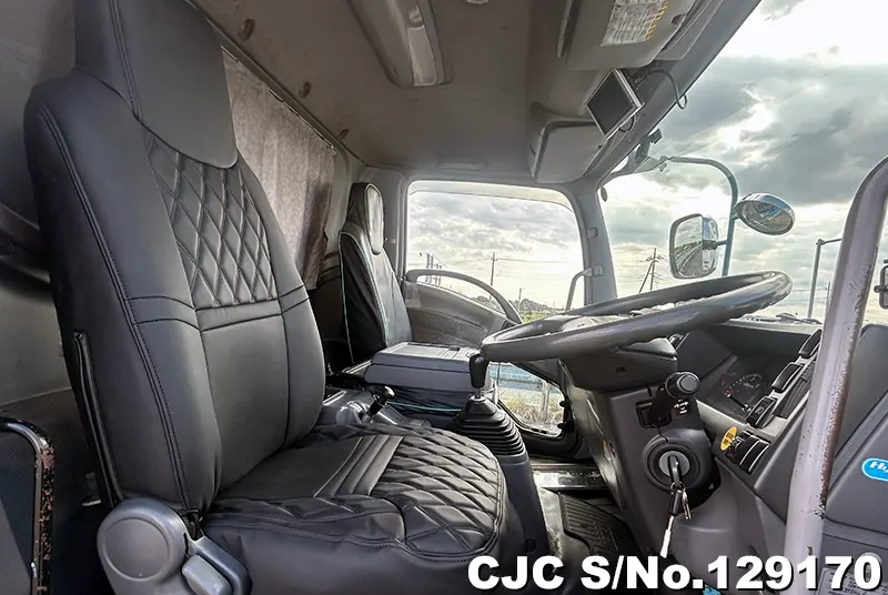 2009 Isuzu / Forward Stock No. 129170