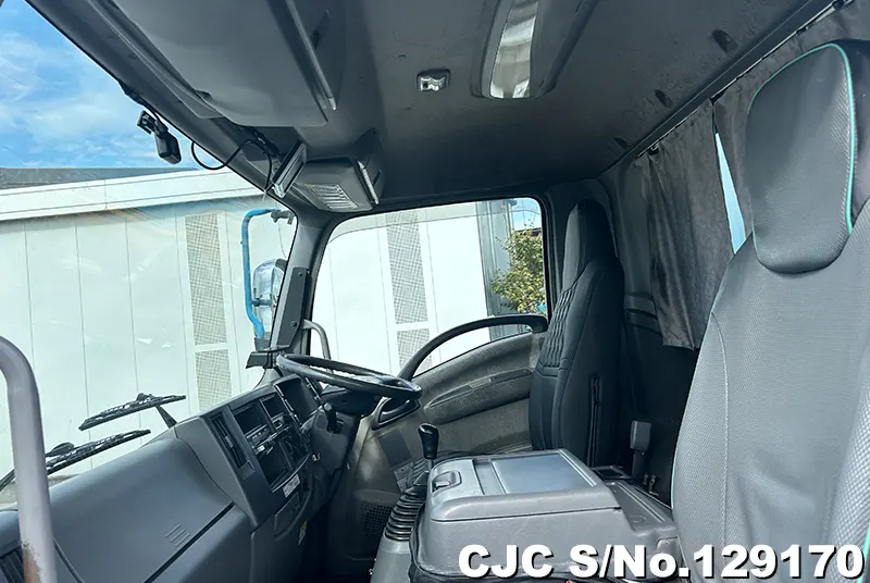 2009 Isuzu / Forward Stock No. 129170