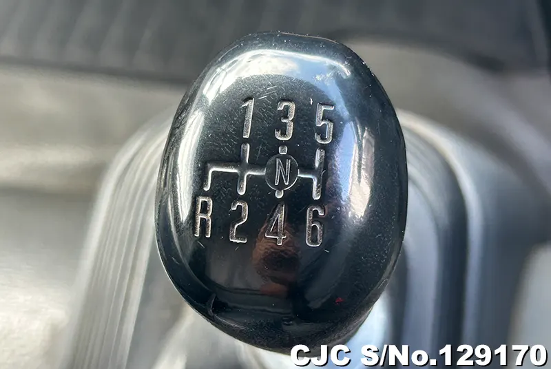 2009 Isuzu / Forward Stock No. 129170