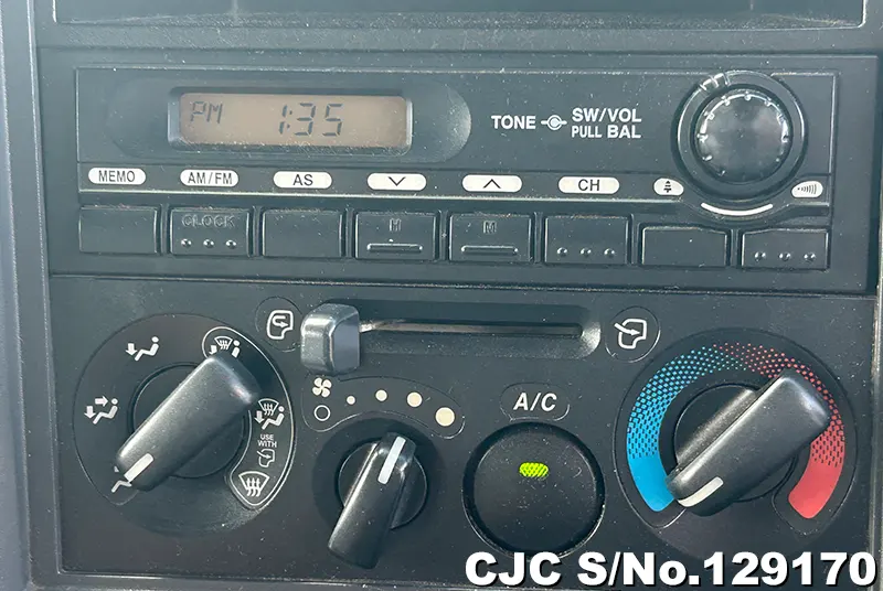 2009 Isuzu / Forward Stock No. 129170