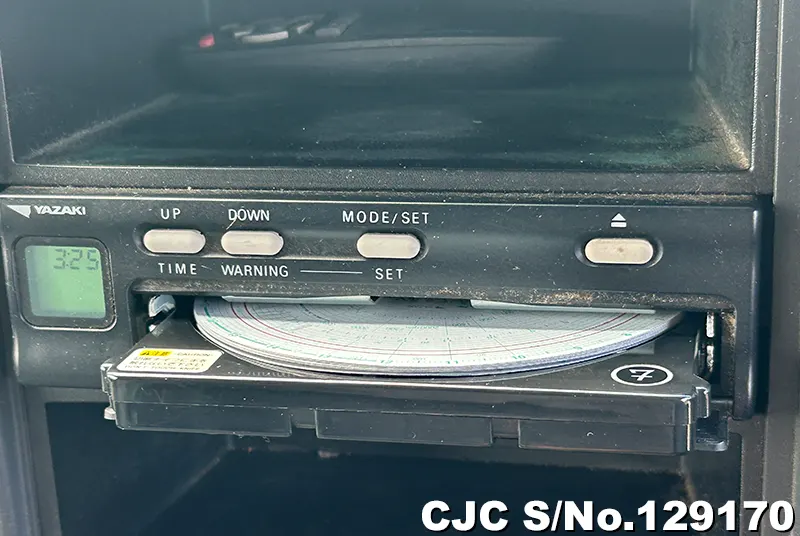 2009 Isuzu / Forward Stock No. 129170