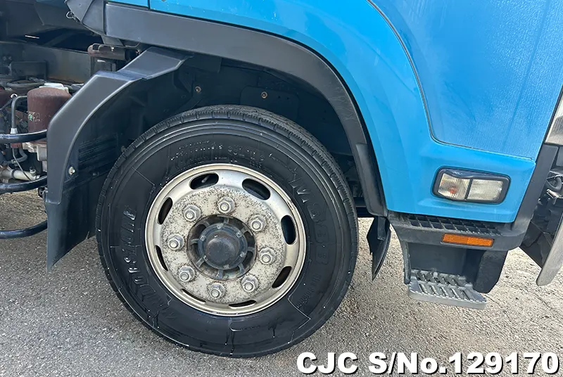 2009 Isuzu / Forward Stock No. 129170