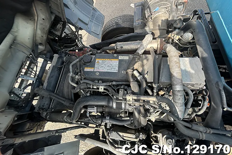 2009 Isuzu / Forward Stock No. 129170