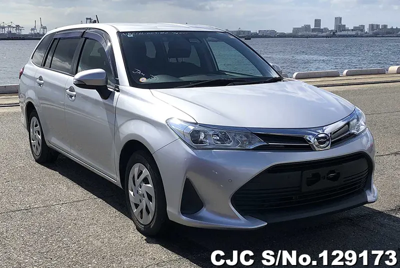 2020 Toyota / Corolla Fielder Stock No. 129173
