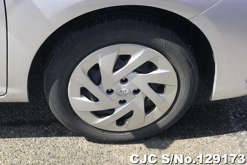 2020 Toyota / Corolla Fielder Stock No. 129173