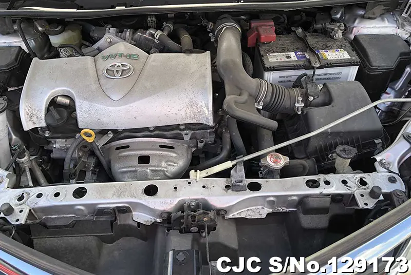 2020 Toyota / Corolla Fielder Stock No. 129173