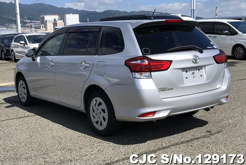 2020 Toyota / Corolla Fielder Stock No. 129173