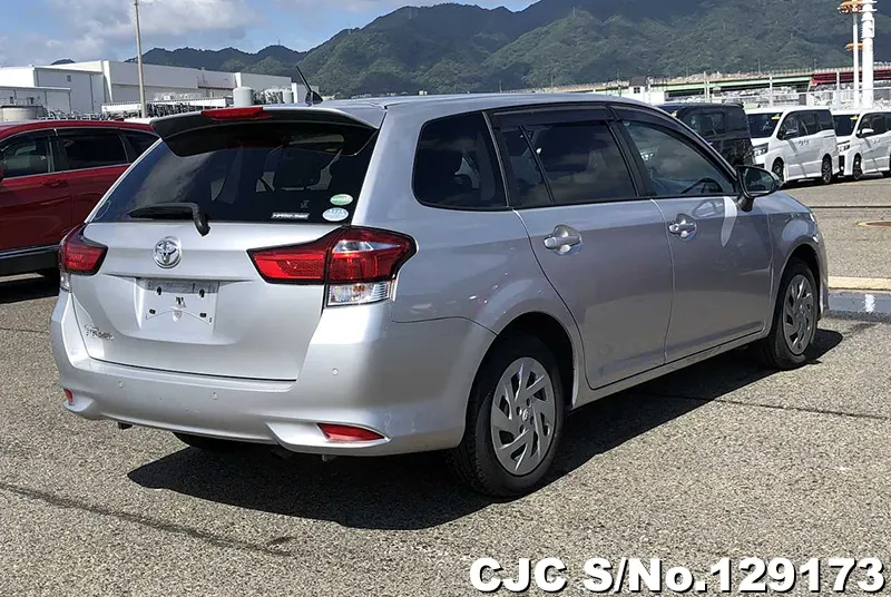 2020 Toyota / Corolla Fielder Stock No. 129173