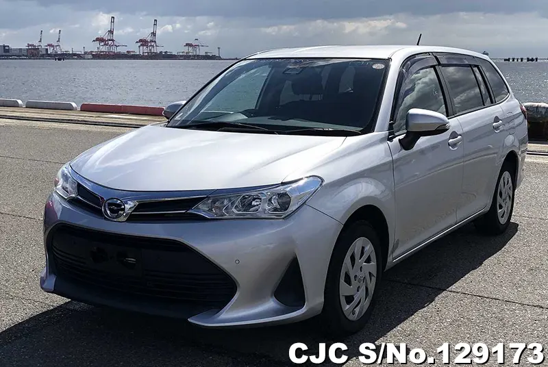 2020 Toyota / Corolla Fielder Stock No. 129173