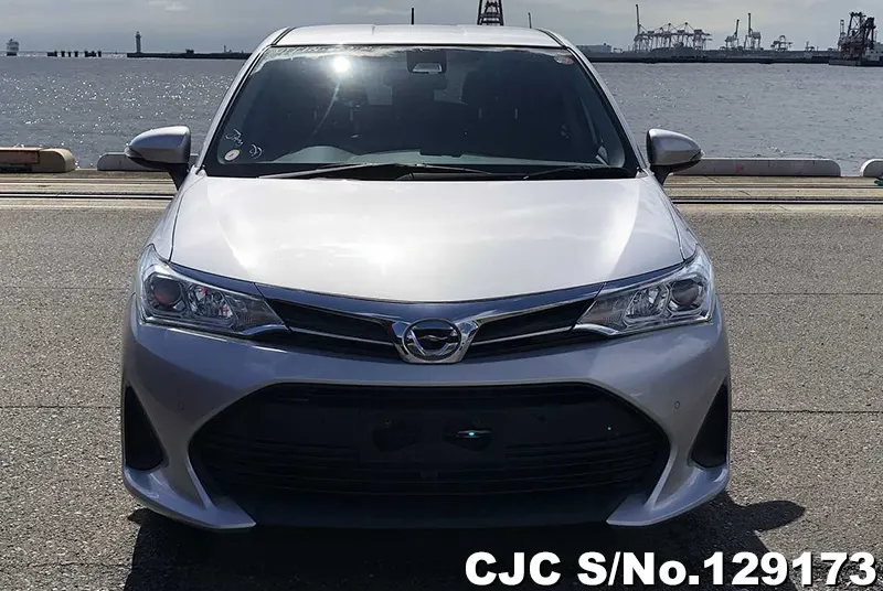 2020 Toyota / Corolla Fielder Stock No. 129173