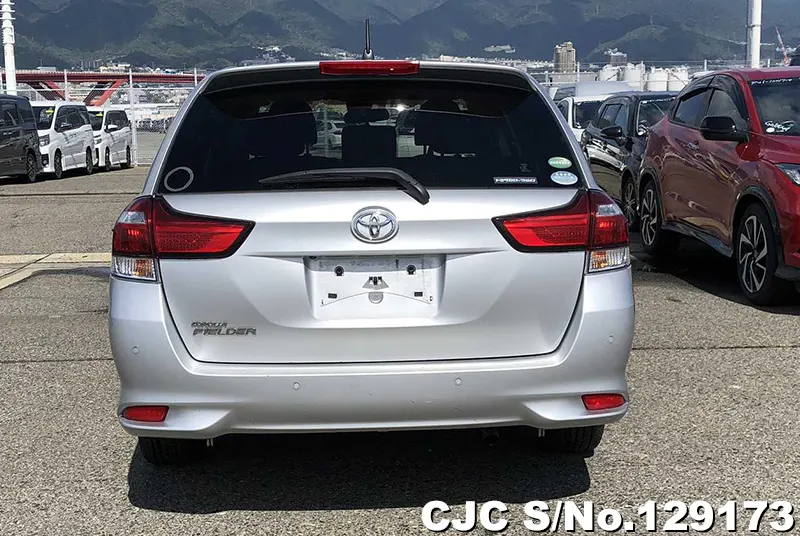 2020 Toyota / Corolla Fielder Stock No. 129173