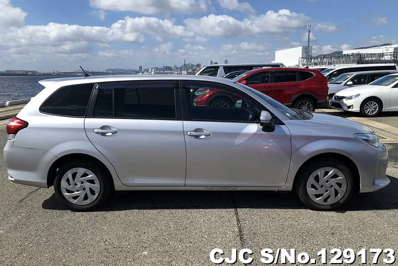 2020 Toyota / Corolla Fielder Stock No. 129173