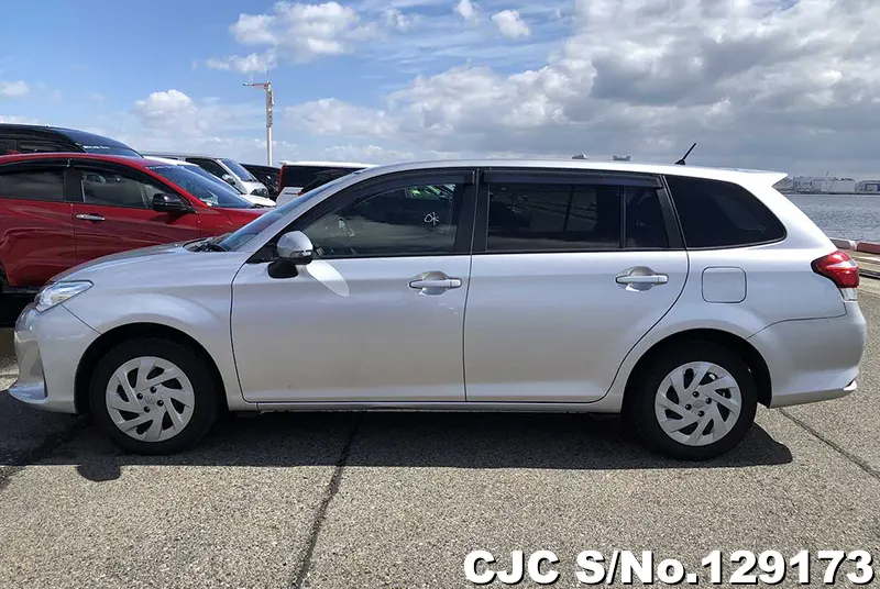 2020 Toyota / Corolla Fielder Stock No. 129173