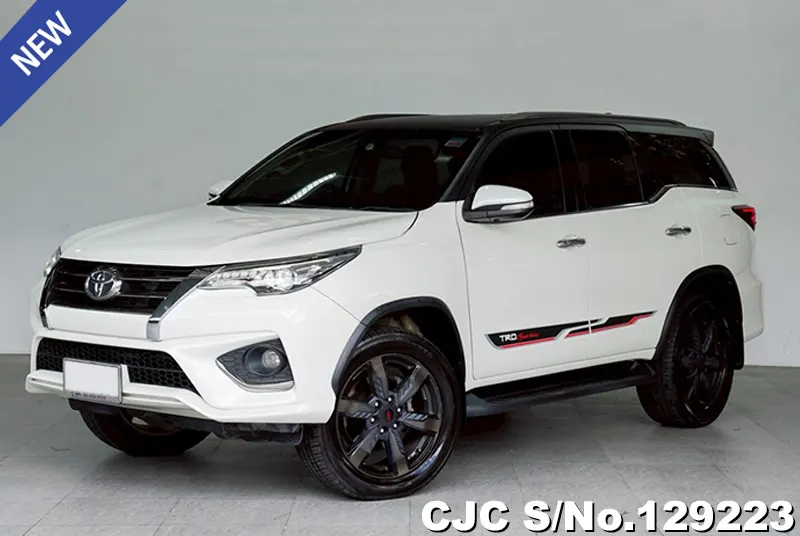 Toyota / Fortuner 2017