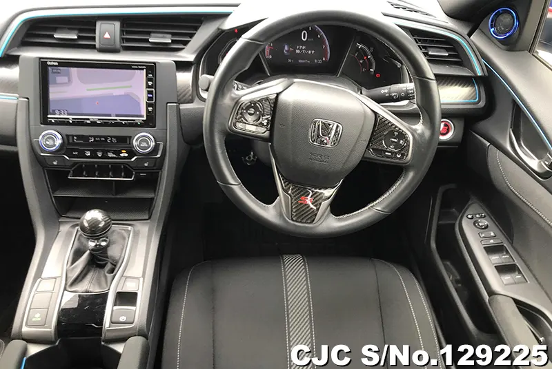 2018 Honda / Civic Stock No. 129225