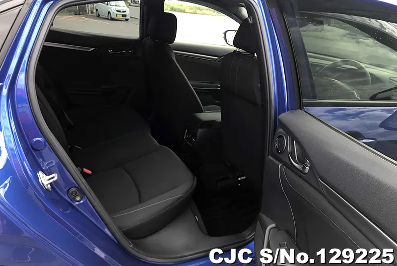 2018 Honda / Civic Stock No. 129225