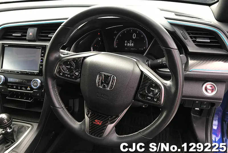 2018 Honda / Civic Stock No. 129225