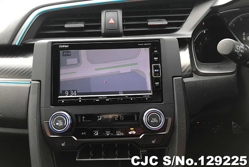 2018 Honda / Civic Stock No. 129225