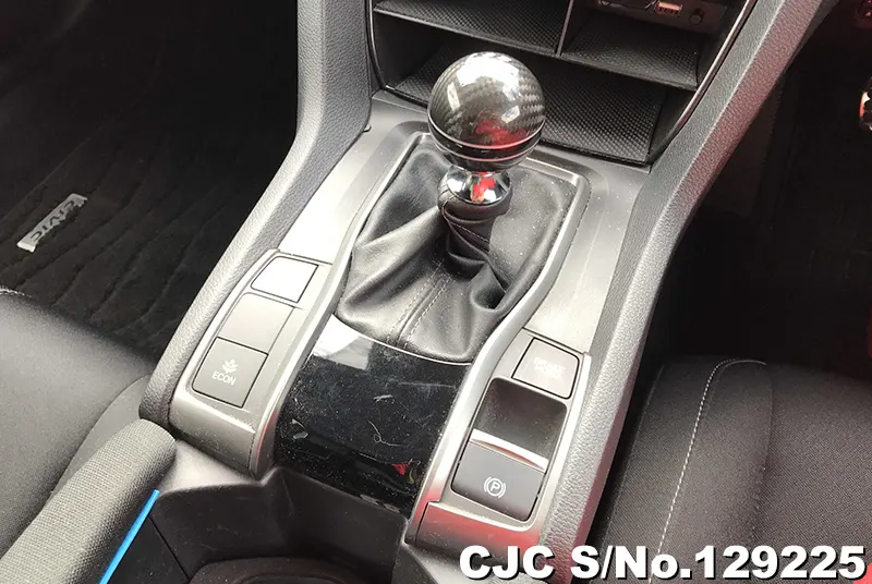 2018 Honda / Civic Stock No. 129225