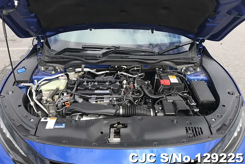 2018 Honda / Civic Stock No. 129225