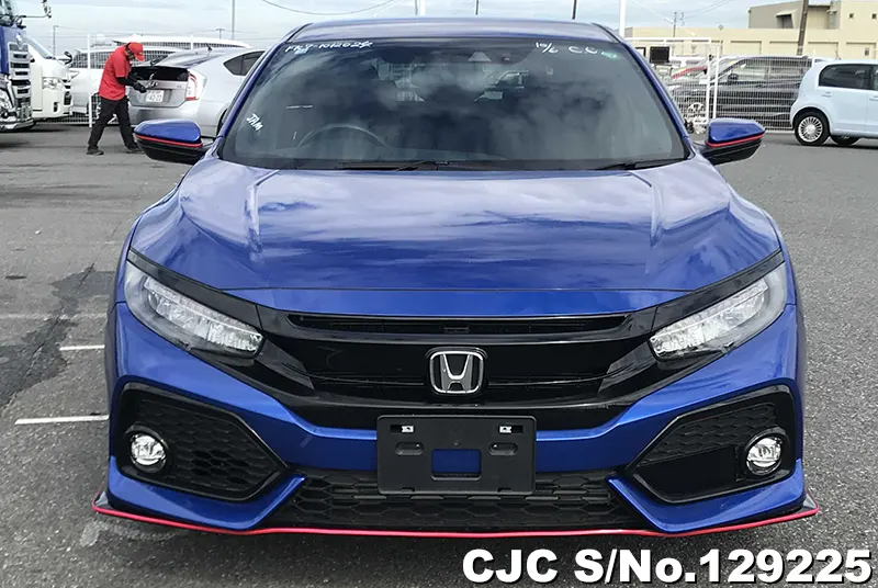2018 Honda / Civic Stock No. 129225
