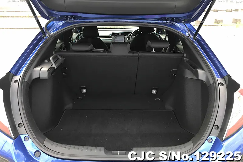 2018 Honda / Civic Stock No. 129225