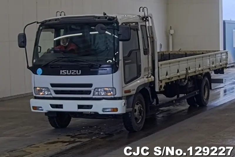 2006 Isuzu / Forward Stock No. 129227