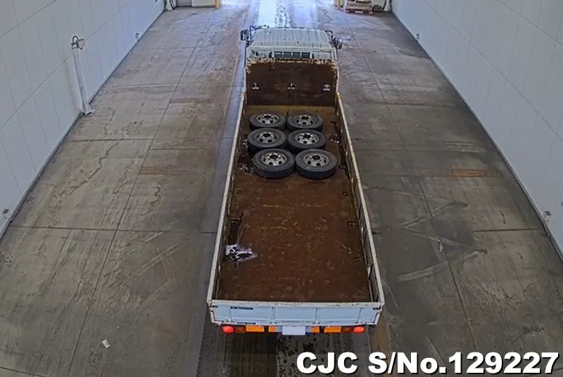 2006 Isuzu / Forward Stock No. 129227