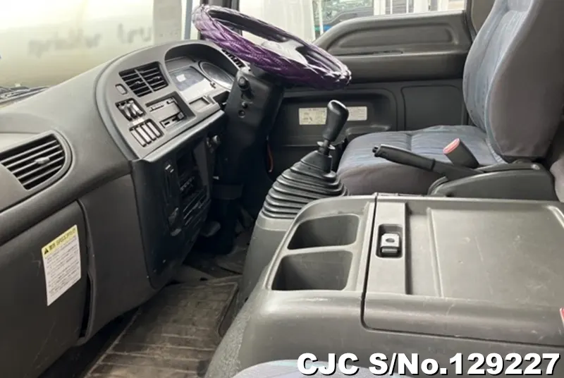 2006 Isuzu / Forward Stock No. 129227