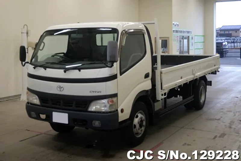 2006 Toyota / Dyna Stock No. 129228