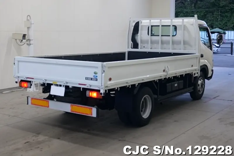 2006 Toyota / Dyna Stock No. 129228