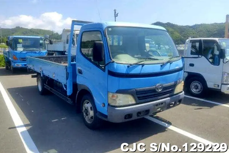 2007 Toyota / Dyna Stock No. 129229