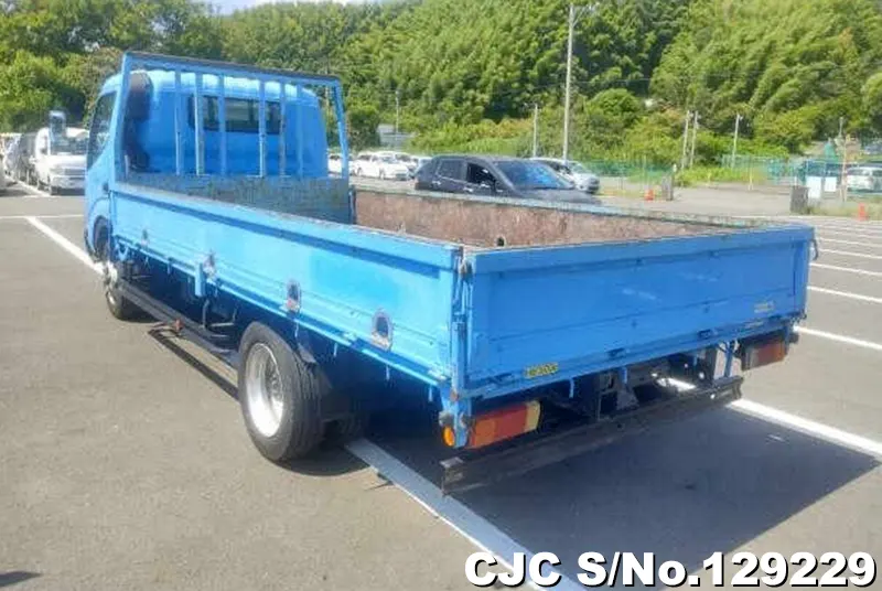 2007 Toyota / Dyna Stock No. 129229