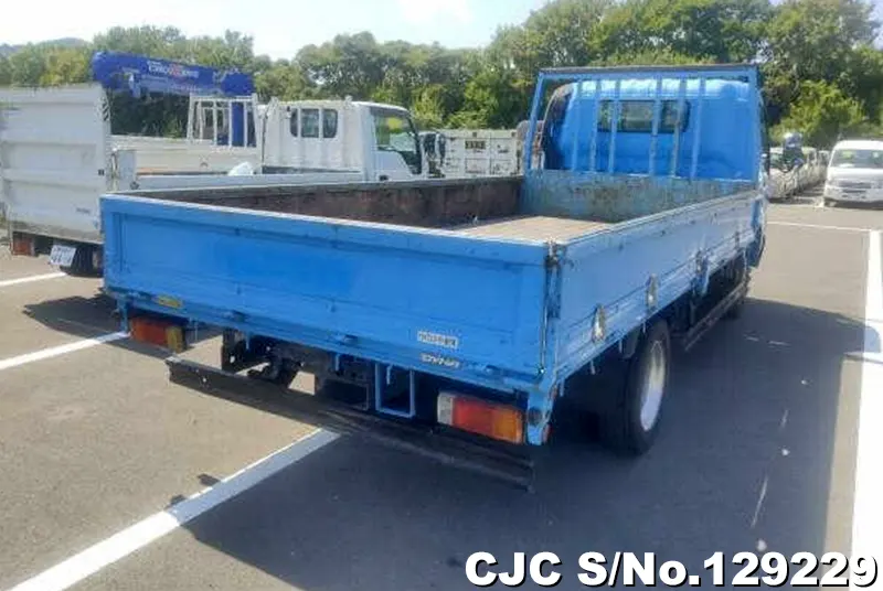 2007 Toyota / Dyna Stock No. 129229