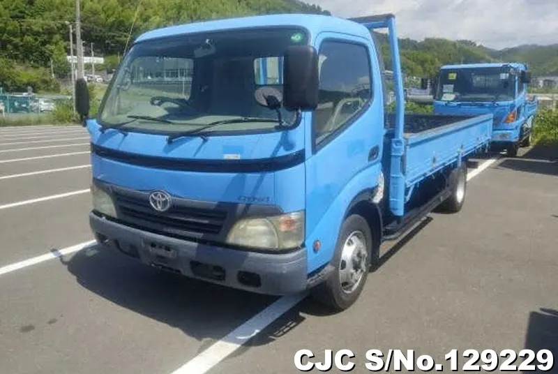2007 Toyota / Dyna Stock No. 129229