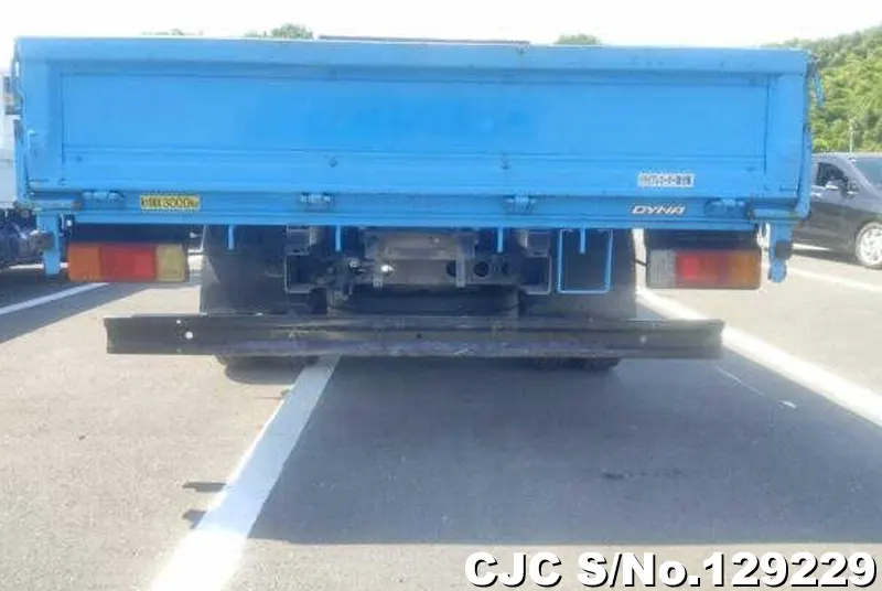 2007 Toyota / Dyna Stock No. 129229