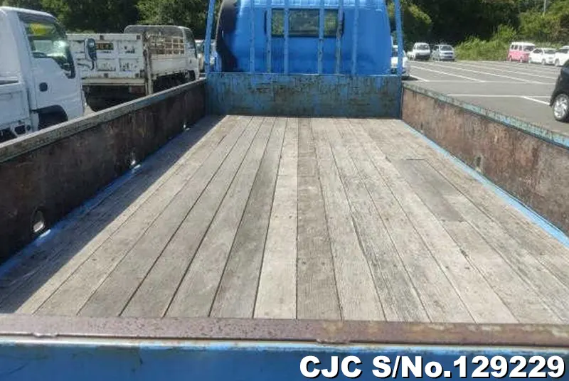 2007 Toyota / Dyna Stock No. 129229