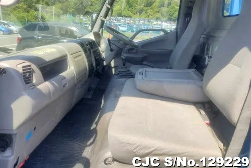 2007 Toyota / Dyna Stock No. 129229