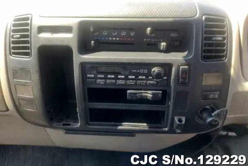 2007 Toyota / Dyna Stock No. 129229