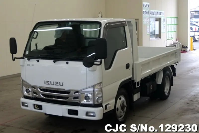 2021 Isuzu / Elf Stock No. 129230